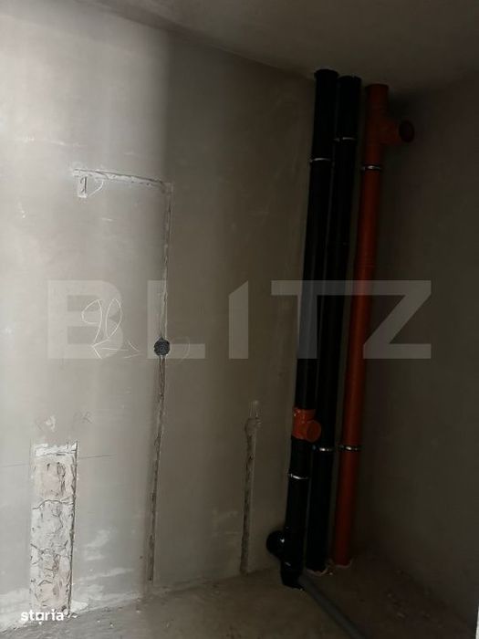 Apartament cu 3 camere, 2 bai, 65 mp, bloc nou, zona Iulius Mall