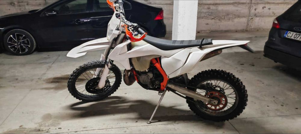 KTM 300 EXC 2019, Stare Perfectă