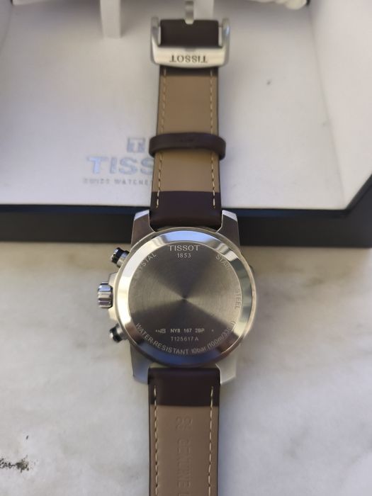 Vând ceas Tissot Supersport Chrono