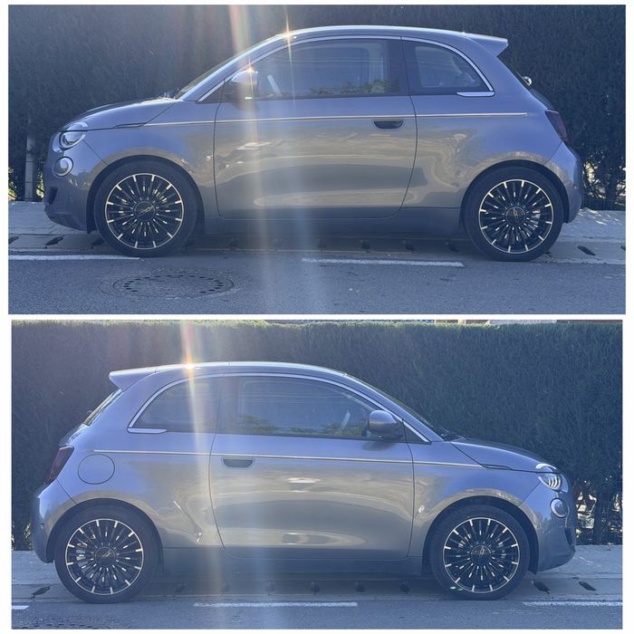 Fiat 500 -87KW -Full electric - 2022