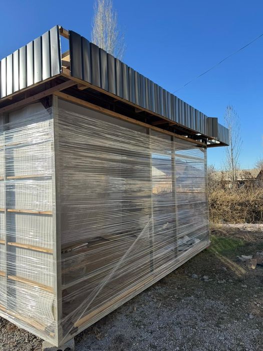 Павильон, киоск бутка