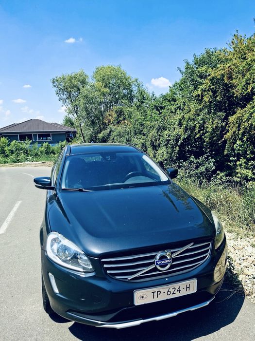 Volvo XC60 2015