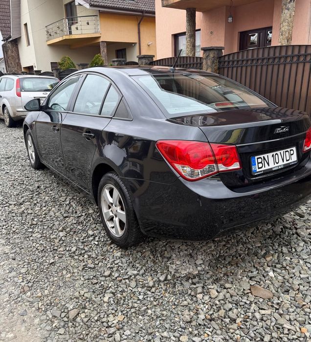Chevrolet cruze berlina