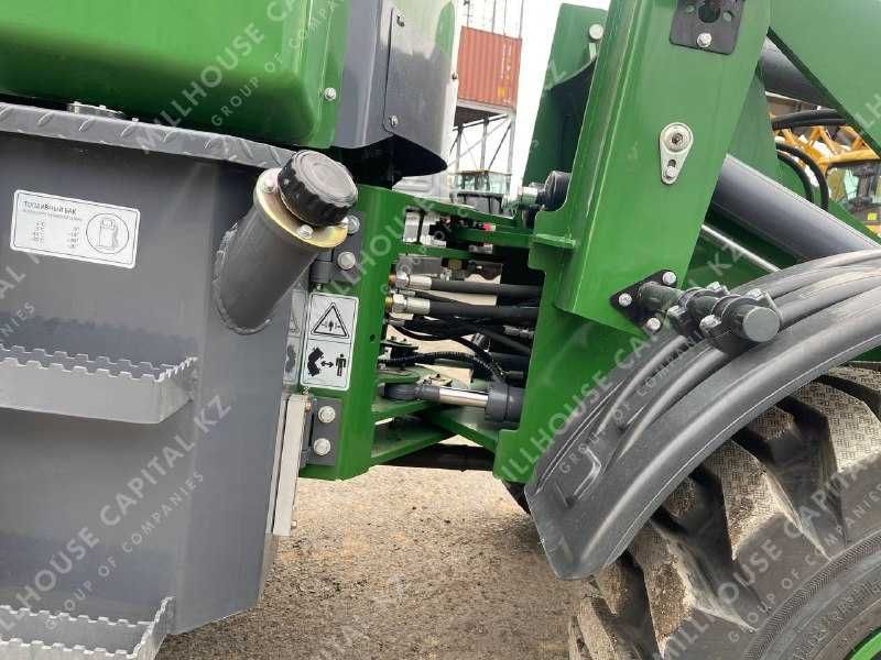 Экскаватор Погрузчик LGMG WZ45-16