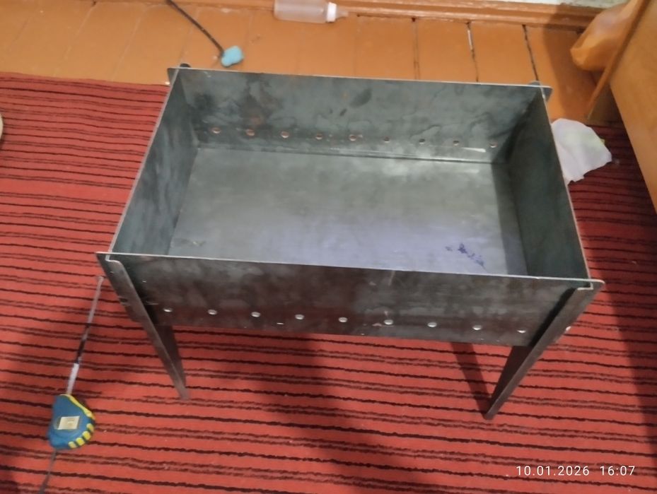 Продам мангал метал 2