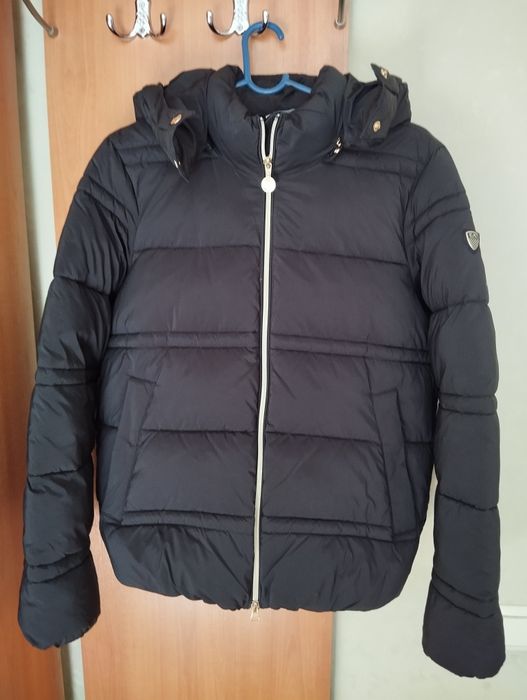 Куртка зимняя утепленная