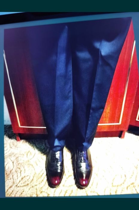 Costum complet Paco Romano