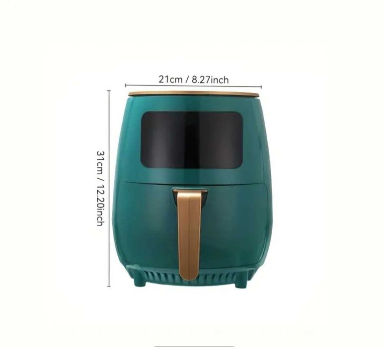 Air fryer,фритюрник на горещ въздух