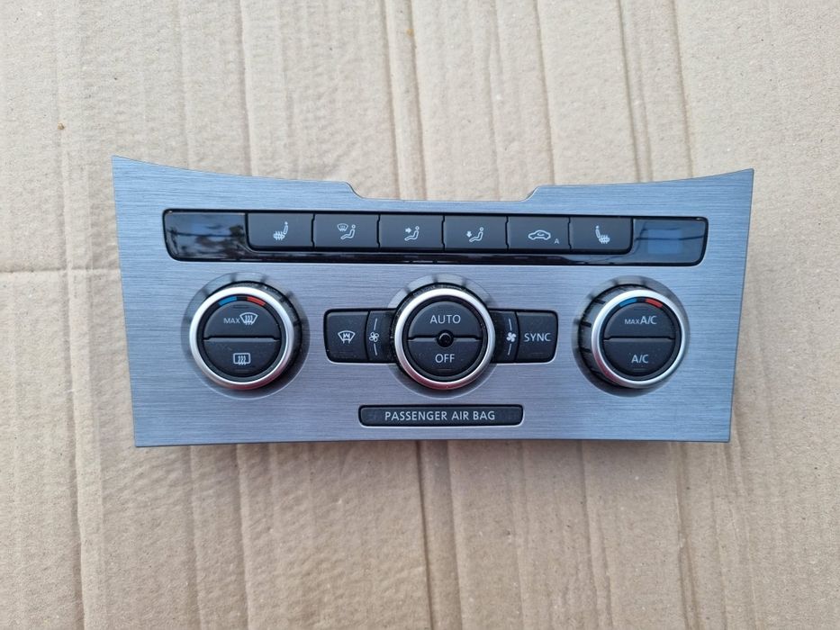 Climatronic VW Passat B7 CC Golf Tiguan Parbriz incalzit