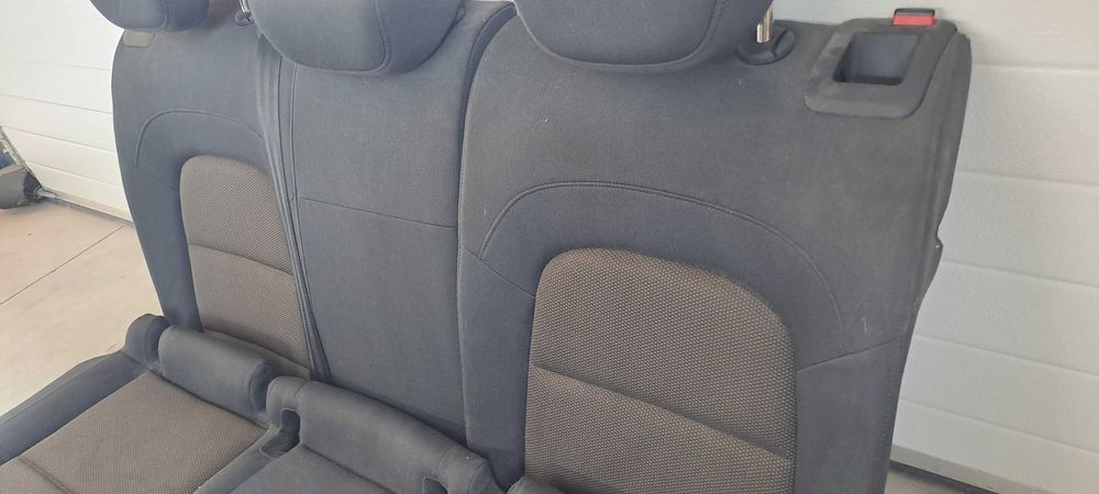 Салон Audi Q3 2013г.
