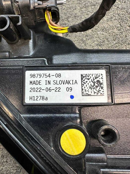 Stop aripa dreapta BMW XM G09