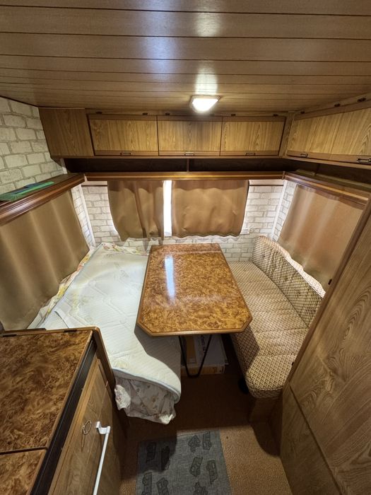 Каравана Caravelair Brasilia 395