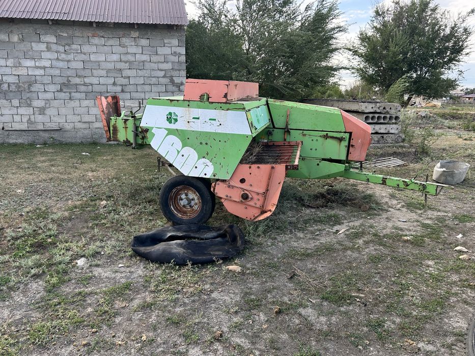 Продам прессподборщик Тукан 1600