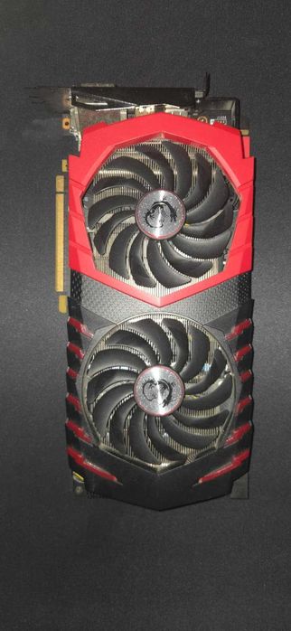 Placa video MSI NVIDIA GeForce GTX 1070 Gaming 8G, 8GB GDDR5, 256bit