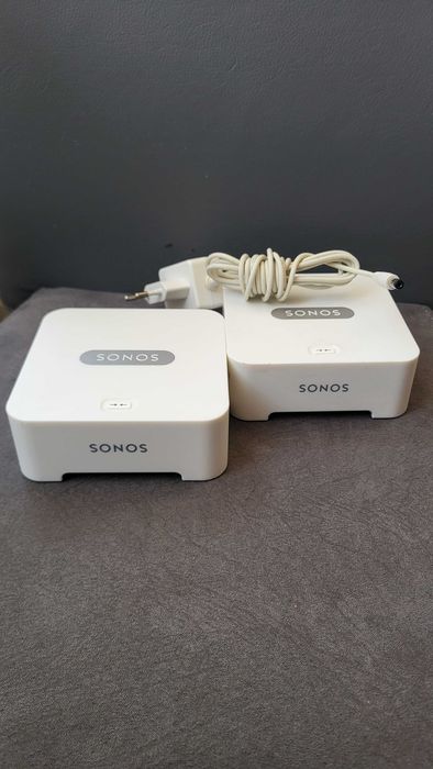 SONOS Bridge sistem wireles  bucati un incarcator