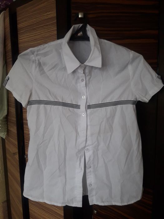 Юбка и брюки школьные