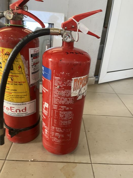 Пожарогасители пожарогасители