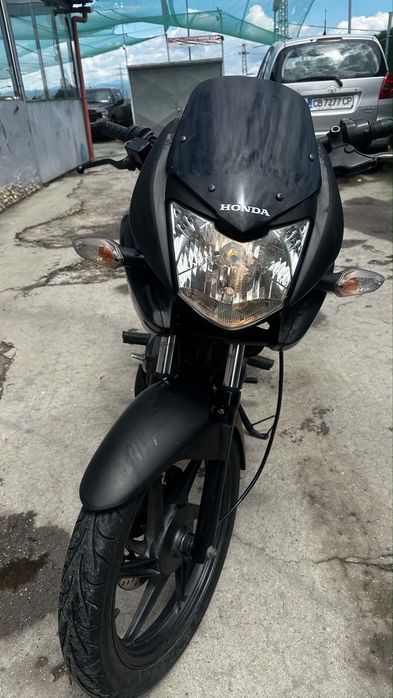 Скутер Honda Cbf 125куб 2014г