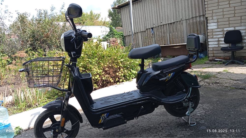 Продам электроскутер