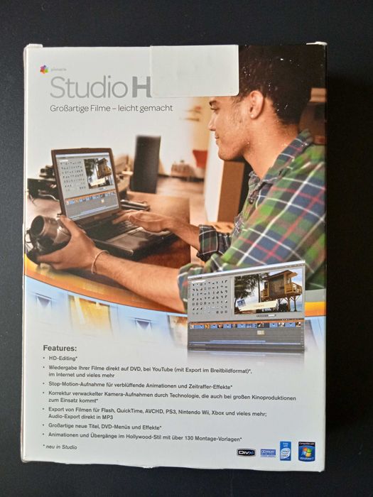 Pinnacle Studio 14 HD