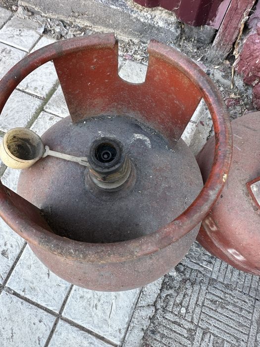 Газовые балоны для пропана