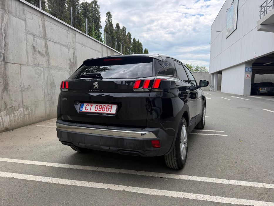PEUGEOT 3008 2018 — imagine 4