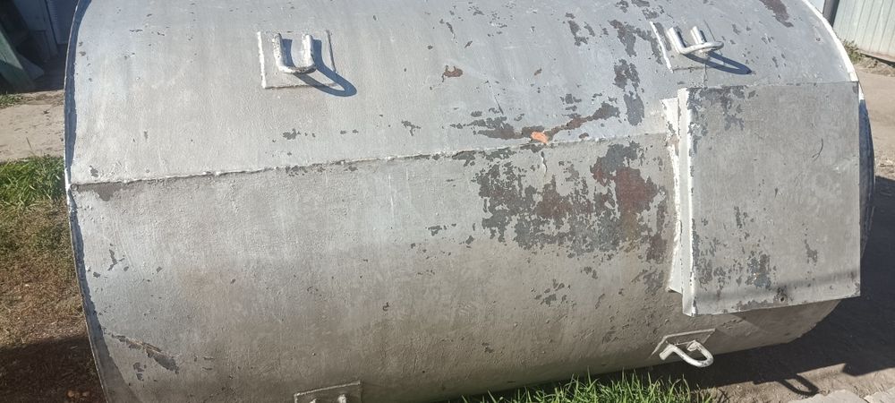 Ёмкость металлическая 3 м3