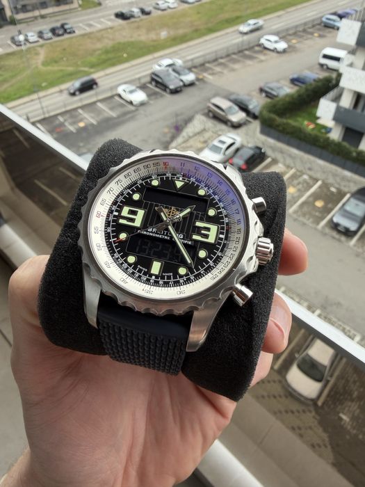 Ceas Breitling Chronospace 48mm /Cel mai mic pret online!