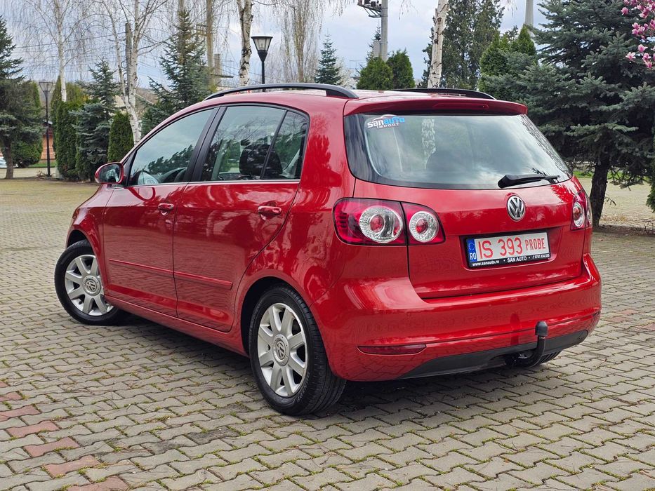 VOLKSWAGEN Golf Plus 2011 — imagine 14