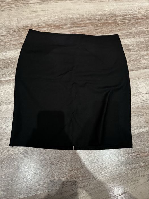 Дамска черна пола