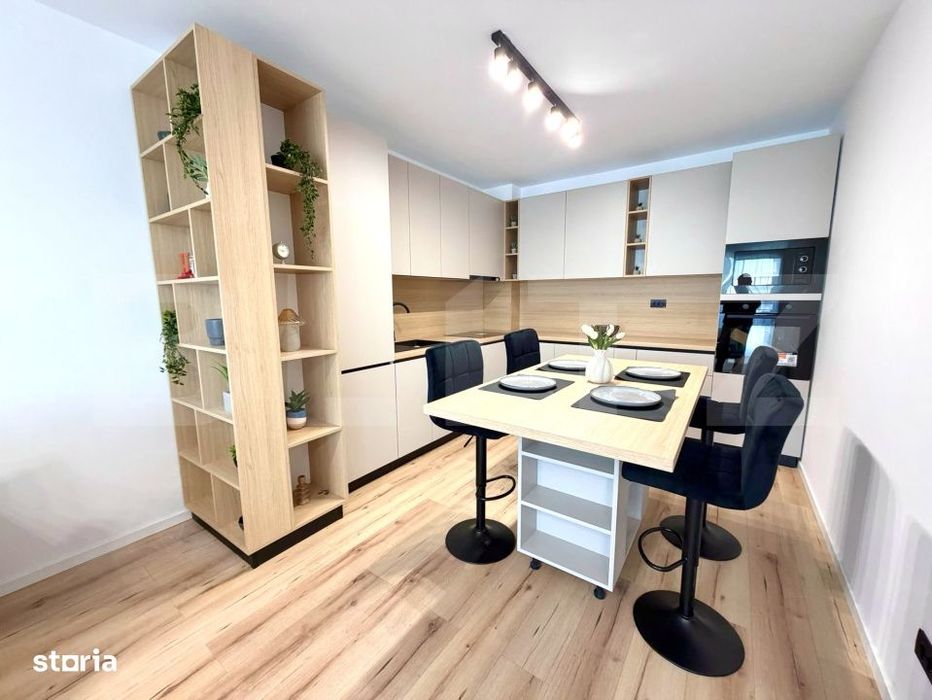 Apartament 2 camere, 57 mp, zona Elite