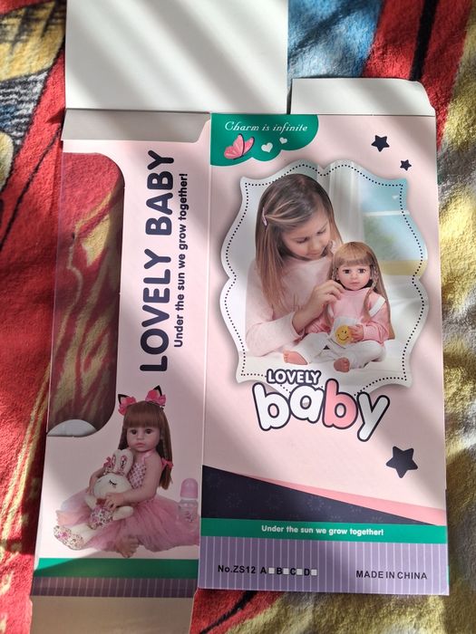 Новые куклы в упаковке