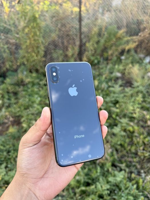 iPhone X 256gb 85%