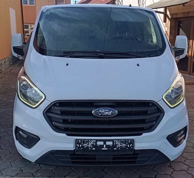 Ford Transit Custom TREND!