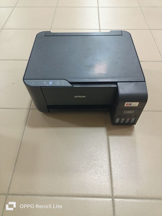 МФУ EPSON EcoTank L3200
