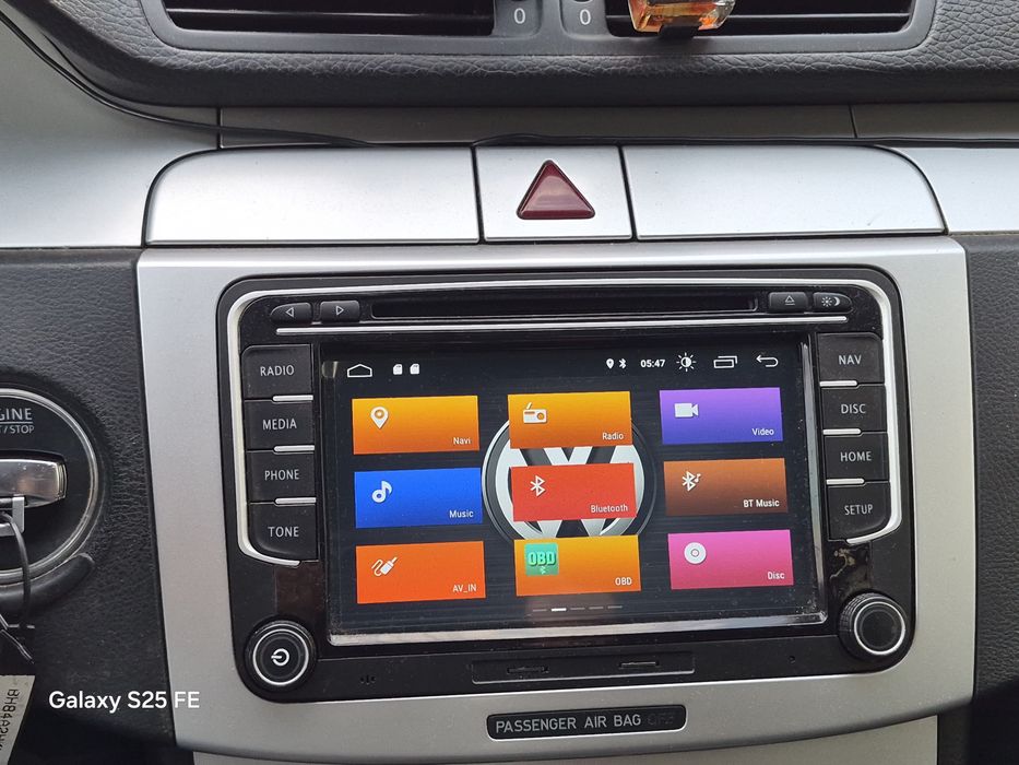 VAND VW Passat 2010 1,6 TDI