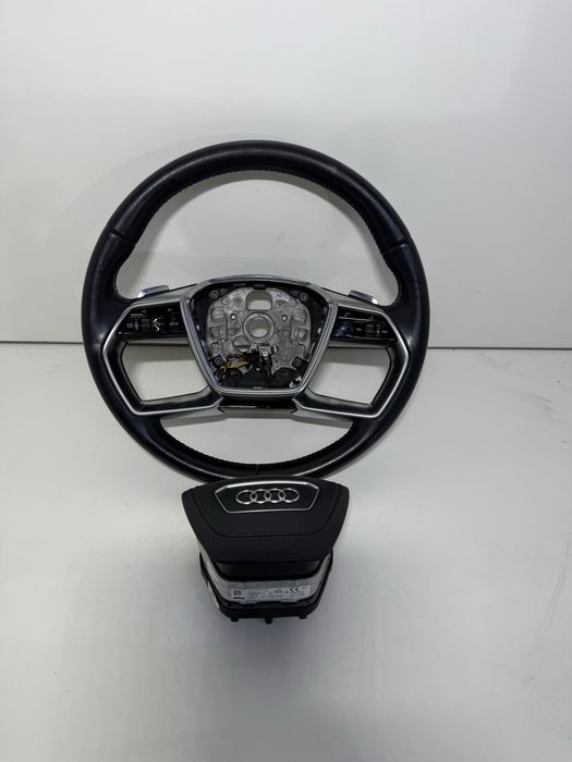 Волан Audi A8 D5 / S8 D5 отопляем с пера  4N0419091C