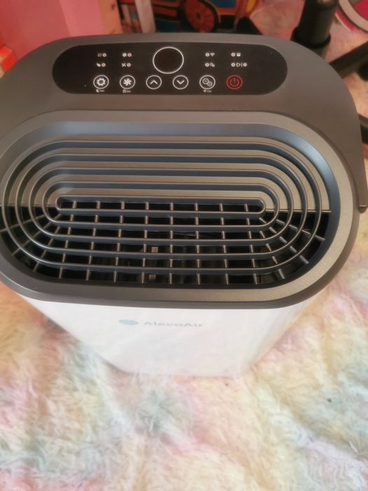 Обезвлажнител и пречиствател с ниско потребление на електричество