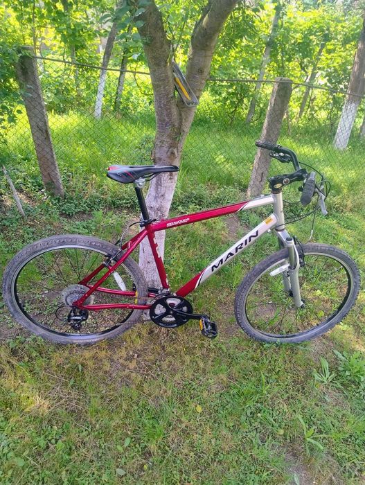 Bicicleta Marin...