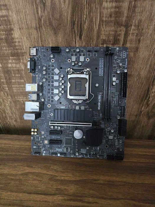 Материнская плата MSI B560M-A PRO LGA1200