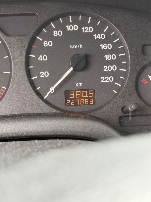 Vand Opel Astra G  Automat 1.6-8 valve