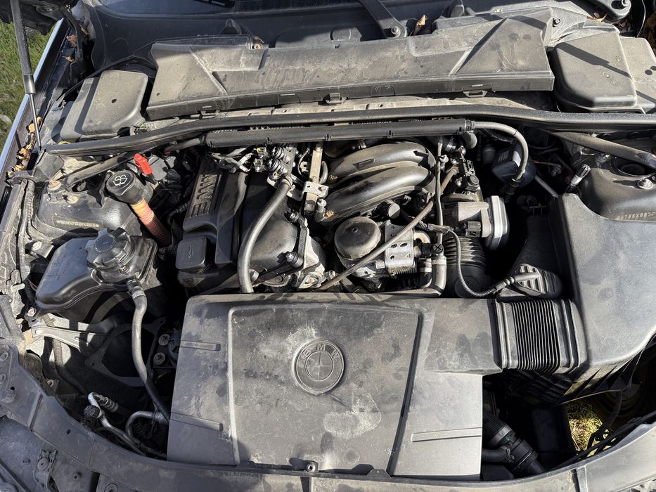 Bmw e90 na chasti бмв е90 на части