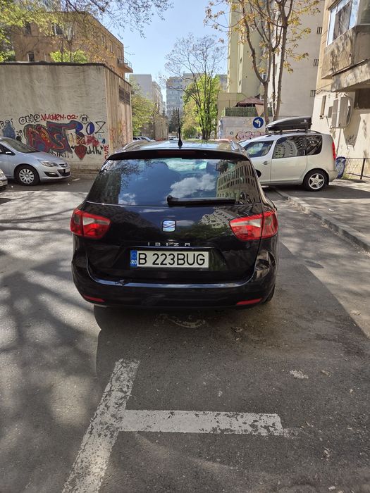 SEAT Ibiza 2011 — imagine 5