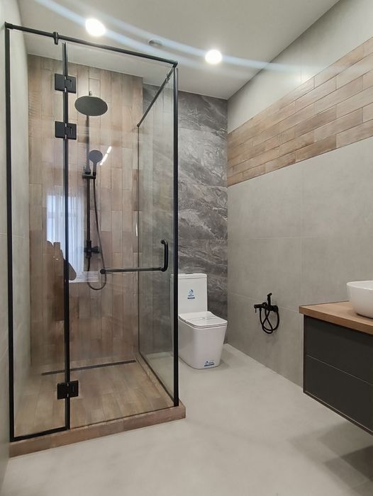 ЖК Milano 3х комнатная 100м² Авторский проект мебель+техника Hofmann