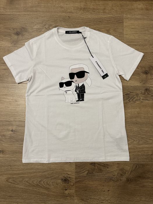 Tricou Karl Lagerfeld S M L XL