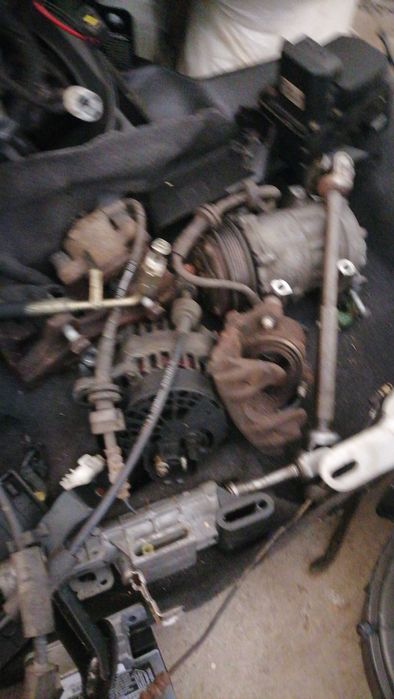 Части за Алфа 147