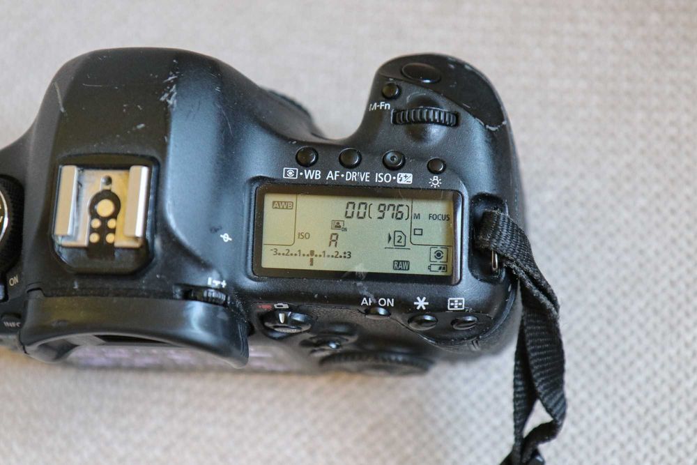 Canon eos 5d mk3