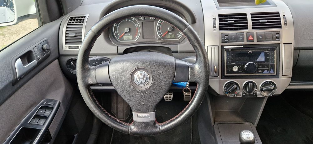 Vând VW polo  GTI