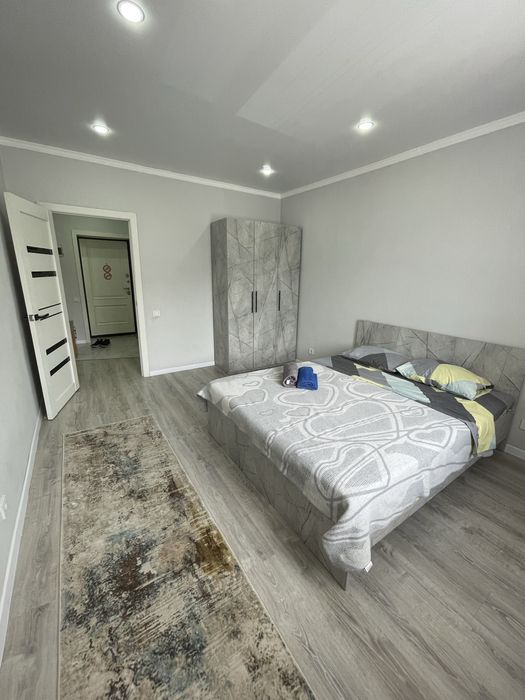 Жк Салтанат 1-комн.кв