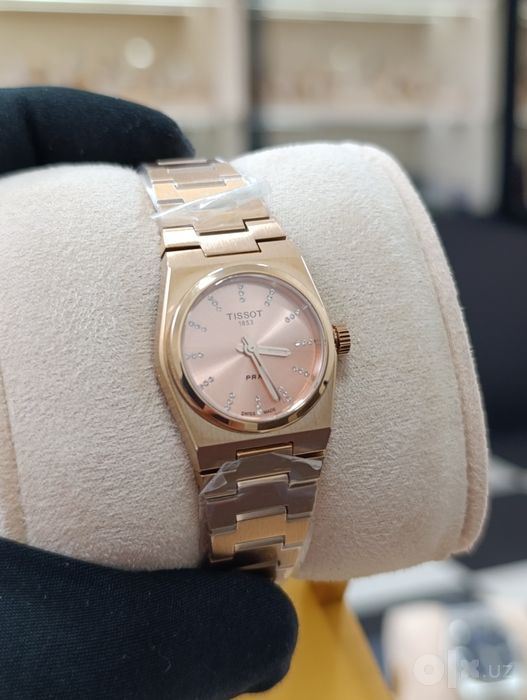TISSOT PRX QUARTZ — Мужские и Женские Модели в Наличии